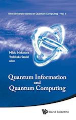 Quantum Information And Quantum Computing - Proceedings Of Symposium