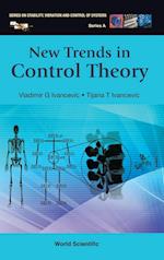 New Trends In Control Theory