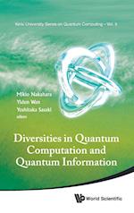 Diversities In Quantum Computation And Quantum Information