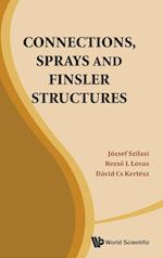 Connections, Sprays And Finsler Structures