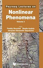 Peyresq Lectures On Nonlinear Phenomena (Volume 3)