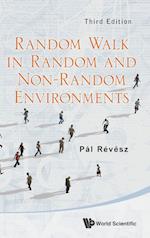 Random Walk In Random And Non-random Environments (Third Edition)