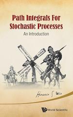 Path Integrals For Stochastic Processes: An Introduction