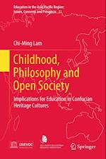 Childhood, Philosophy and Open Society