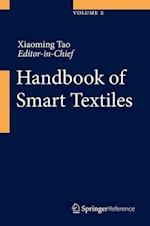Handbook of Smart Textiles