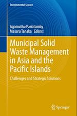 Municipal Solid Waste Management in Asia and the Pacific Islands