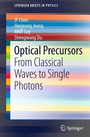 Optical Precursors