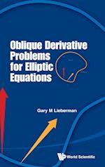 Oblique Derivative Problems For Elliptic Equations