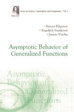 Asymptotic Behavior Of Generalized Functions