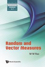 Random And Vector Measures