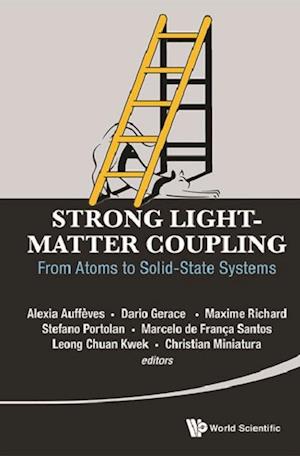 Strong Light-matter Coupling: From Atoms To Solid-state Systems