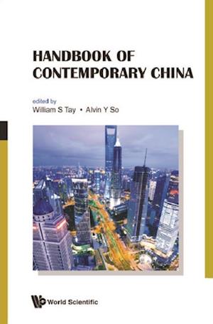 Handbook Of Contemporary China