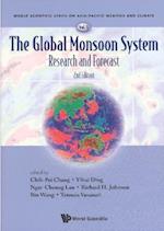 Global Monsoon System, The: Research And Forecast (2nd Edition)
