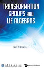 Transformation Groups And Lie Algebras