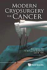 Modern Cryosurgery For Cancer
