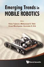 Emerging Trends In Mobile Robotics - Proceedings Of The 13th International Conference On Climbing And Walking Robots And The Support Technologies For Mobile Machines