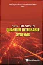 New Trends In Quantum Integrable Systems - Proceedings Of The Infinite Analysis 09