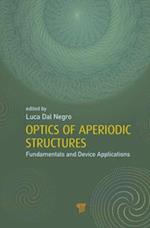 Optics of Aperiodic Structures