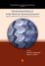 Nanomaterials for Water Management