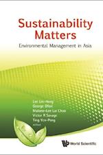 Sustainability Matters: Environmental Management In Asia