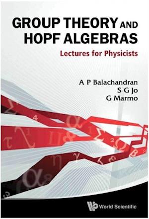 Group Theory And Hopf Algebras: Lectures For Physicists