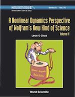 Nonlinear Dynamics Perspective Of Wolfram's New Kind Of Science, A (Volume Iv)