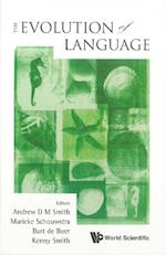 Evolution Of Language, The - Proceedings Of The 8th International Conference (Evolang8)