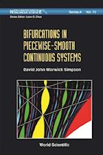 Bifurcations In Piecewise-smooth Continuous Systems