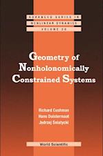 Geometry Of Nonholonomically Constrained Systems