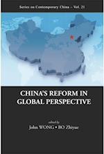China's Reform In Global Perspective