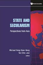 State And Secularism: Perspectives From Asia