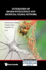 Integration Of Swarm Intelligence And Artificial Neural Network