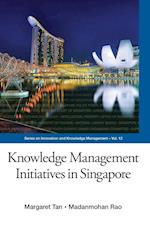 Knowledge Management Initiatives In Singapore