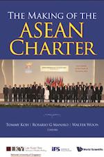 Making Of The Asean Charter, The