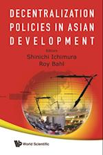 Decentralization Policies In Asian Development
