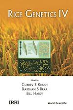Rice Genetics Iv - Proceedings Of The Fourth International Rice Genetics Symposium