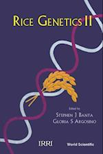 Rice Genetics Ii (In 2 Parts) - Proceedings Of The Second International Rice Genetics Symposium