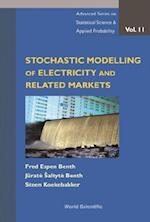 Stochastic Modeling Of Electricity And Related Markets