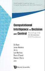 Computational Intelligence In Decision And Control - Proceedings Of The 8th International Flins Conference