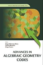 Advances In Algebraic Geometry Codes