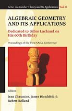 Algebraic Geometry And Its Applications: Dedicated To Gilles Lachaud On His 60th Birthday - Proceedings Of The First Saga Conference