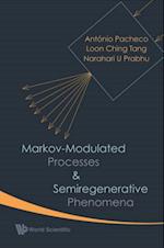 Markov-modulated Processes And Semiregenerative Phenomena