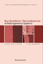 Non-equilibrium Thermodynamics Of Heterogeneous Systems