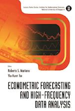 Econometric Forecasting And High-frequency Data Analysis