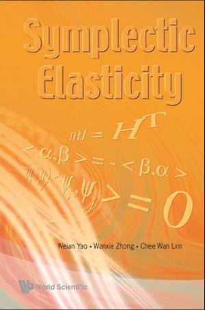 Symplectic Elasticity