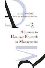 Advances In Doctoral Research In Management (Volume 2)