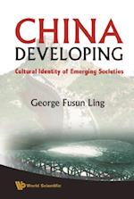 China Developing: Cultural Identity Of Emerging Societies