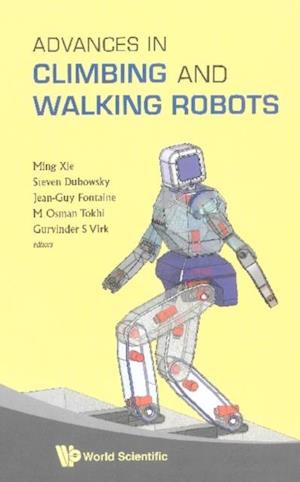 Advances In Climbing And Walking Robots - Proceedings Of 10th International Conference (Clawar 2007)