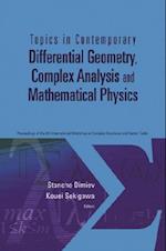 Topics In Contemporary Differential Geometry, Complex Analysis And Mathematical Physics - Proceedings Of The 8th International Workshop On Complex Structures And Vector Fields