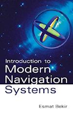 Introduction To Modern Navigation Systems
